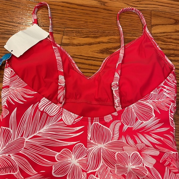 Skinny Dippers swimsuit size L. New - Picture 9 of 11